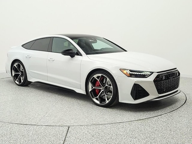 2024 Audi RS7 Sportback