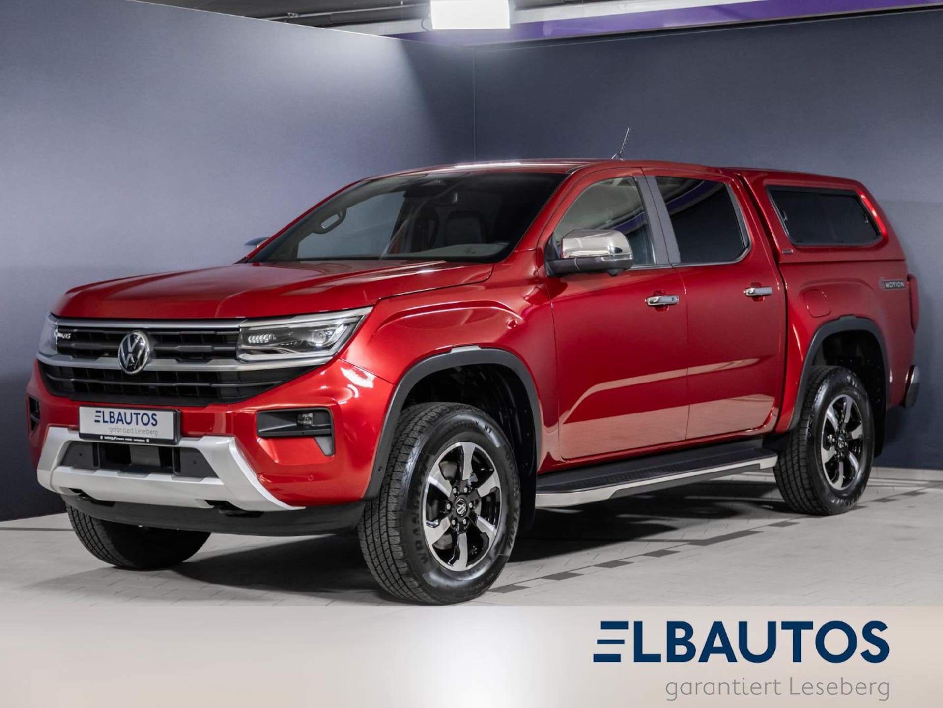 Volkswagen Amarok DoubleCab Style