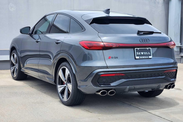 2026 Audi SQ5 Sportback
