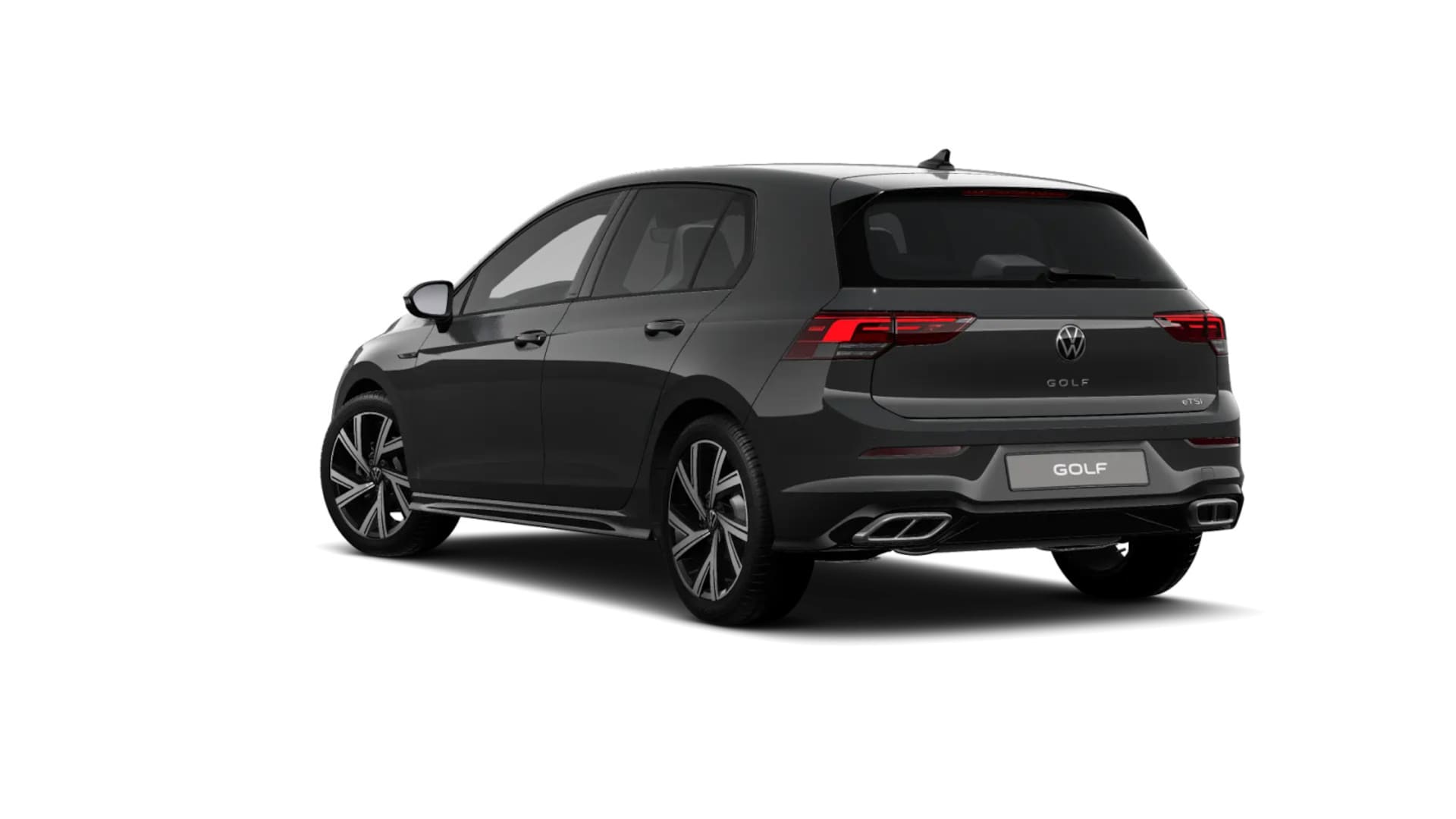 Volkswagen Golf R-Line
