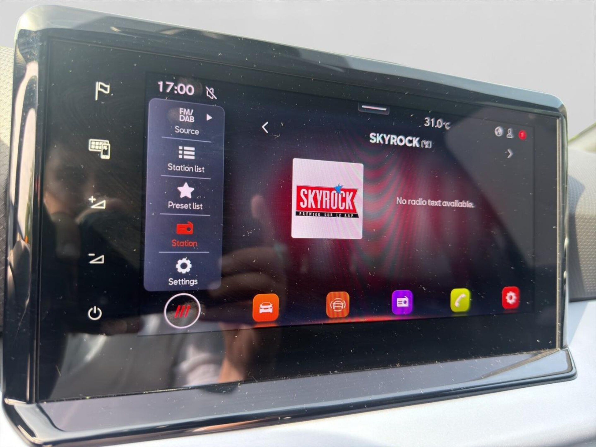 SEAT Arona FR