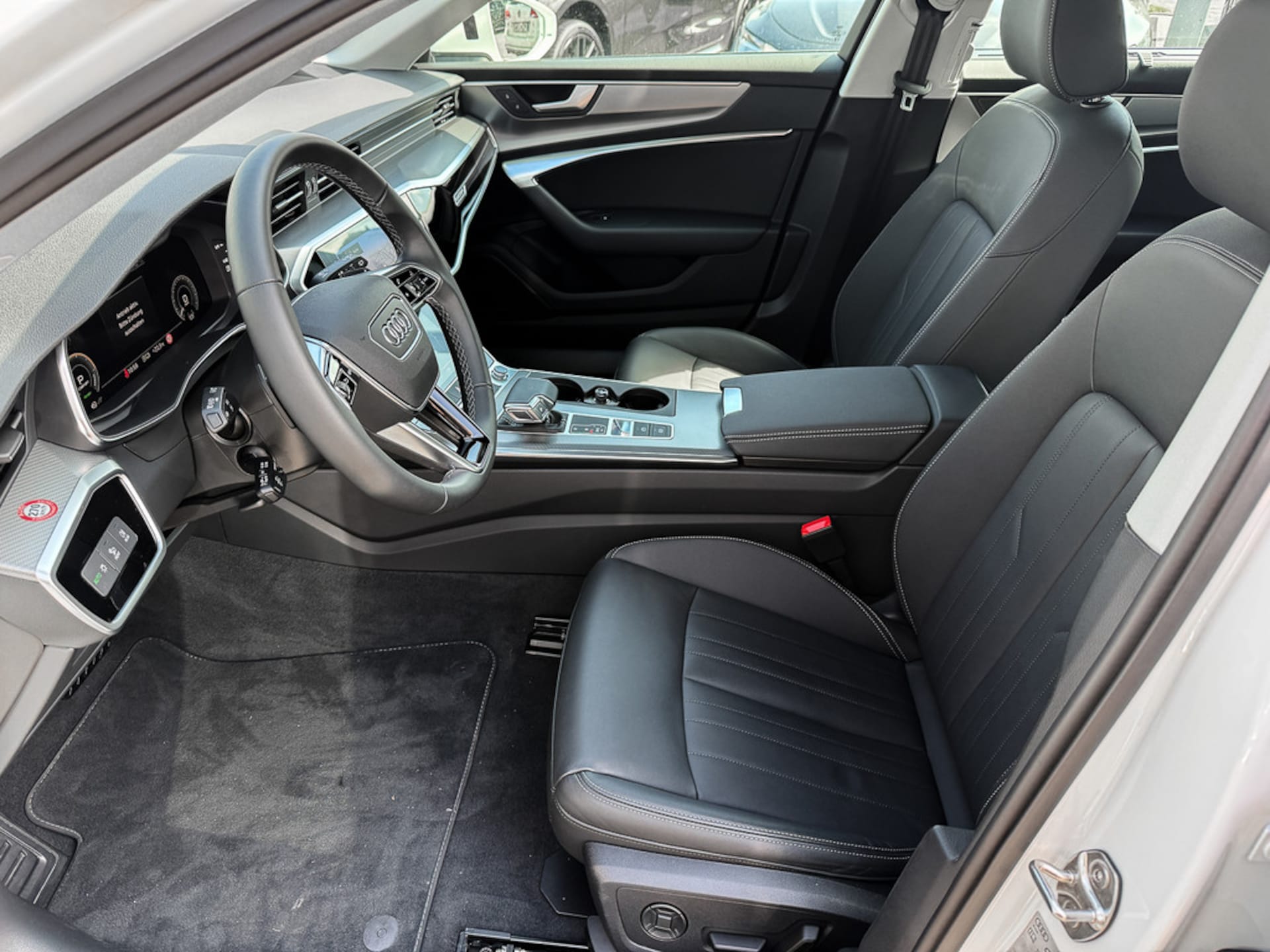 Audi A6 Avant TFSI e Sport