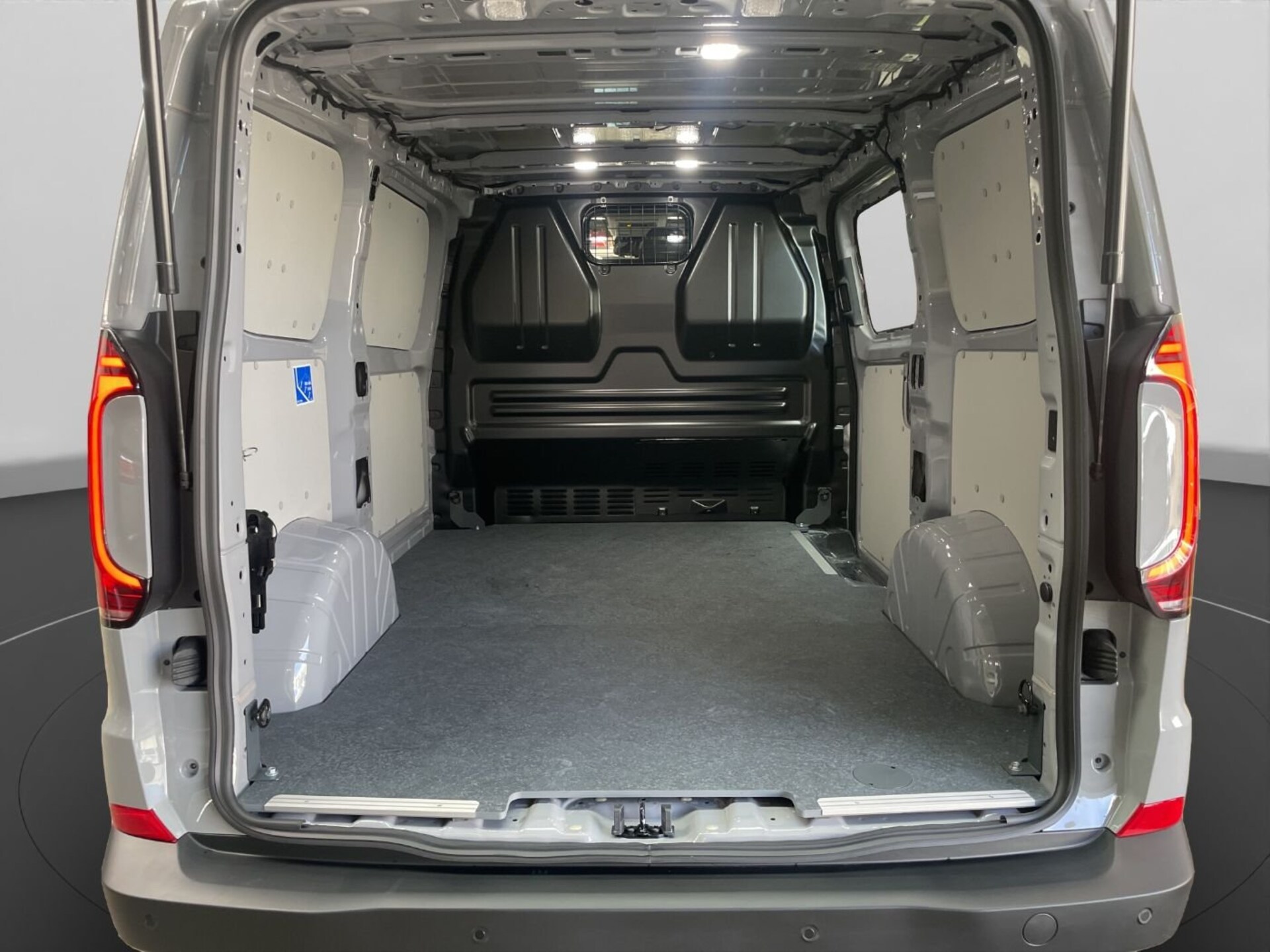 Volkswagen Transporter Kasten kurzer Radstand