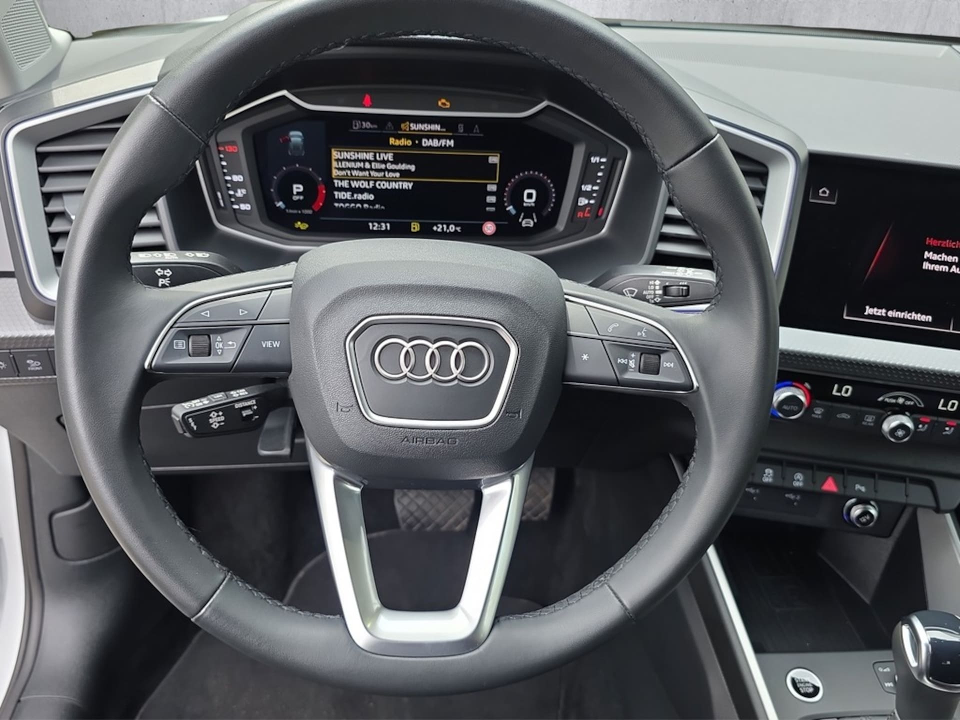 Audi A1 Sportback S line