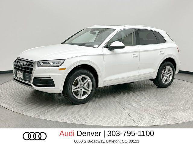 2018 Audi Q5 2.0T quattro S tronic Premium Plus's photo