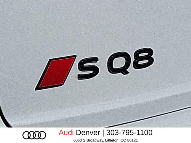 2026 Audi SQ8 Premium Plus - Photo 16
