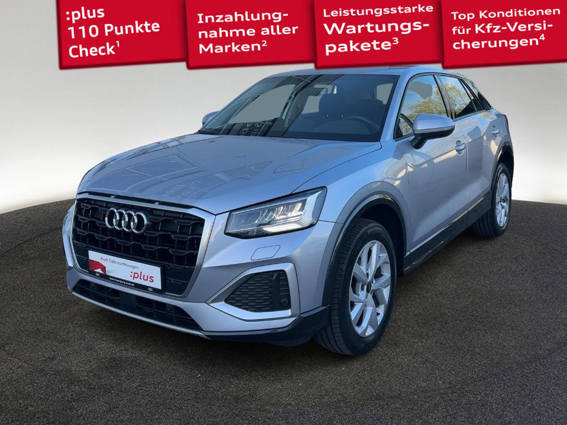 Audi Q2 Advanced