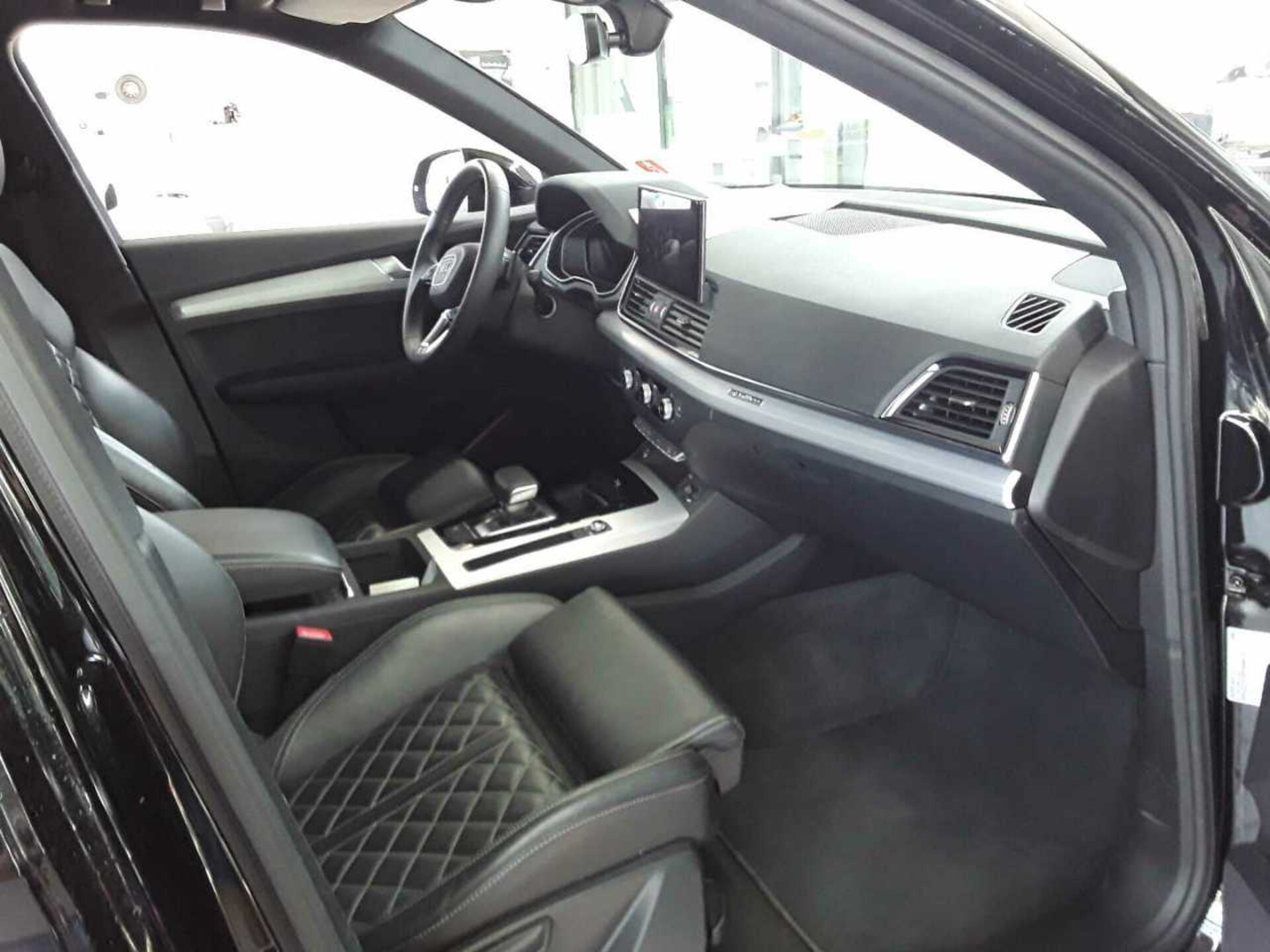 Audi Q5 SUV Advanced
