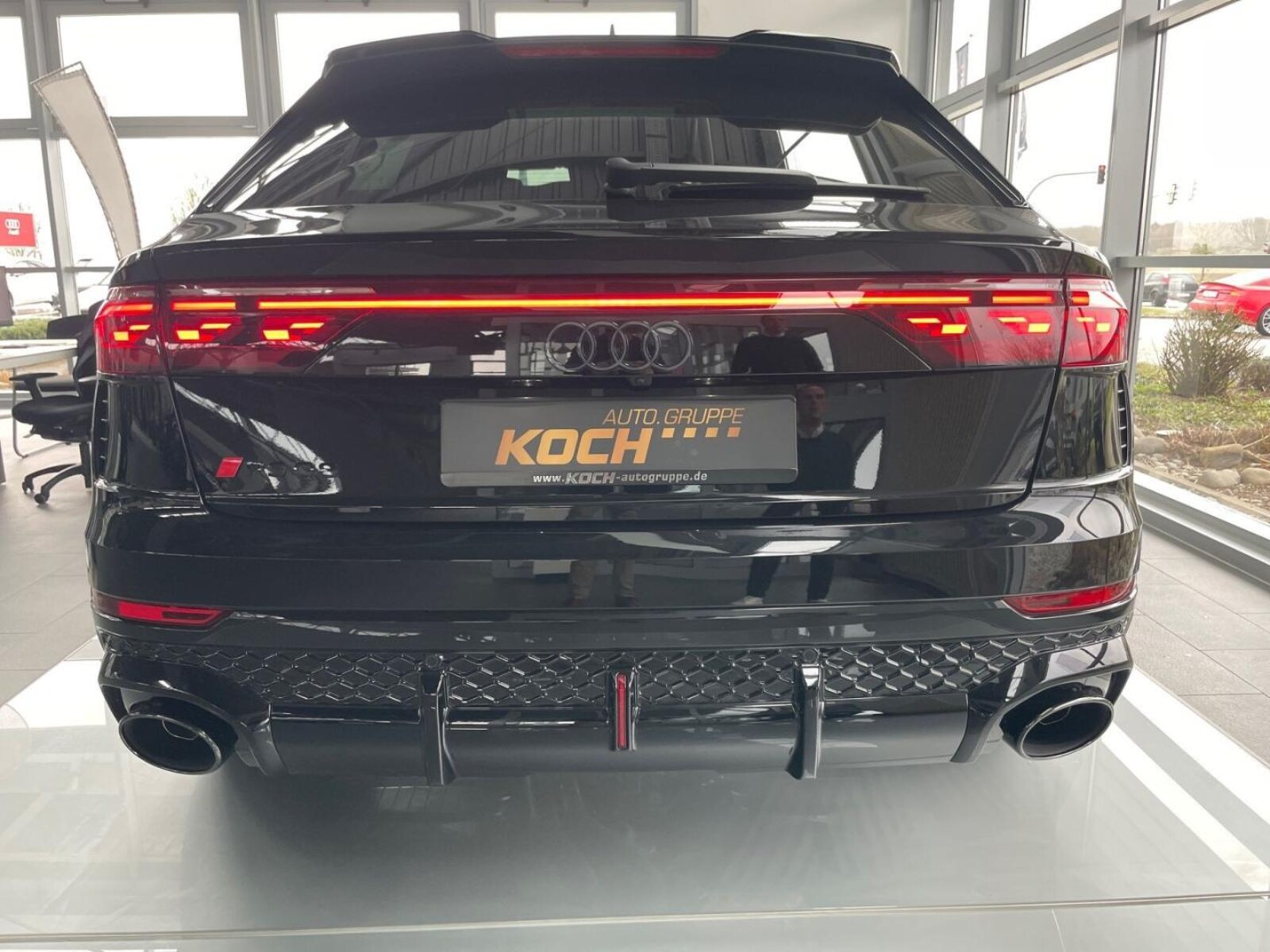 Audi RS Q8 performance – Bild 16