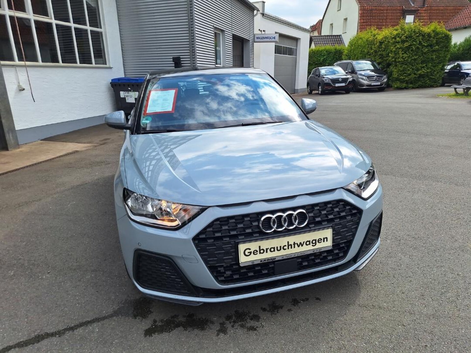 Audi A1 Sportback