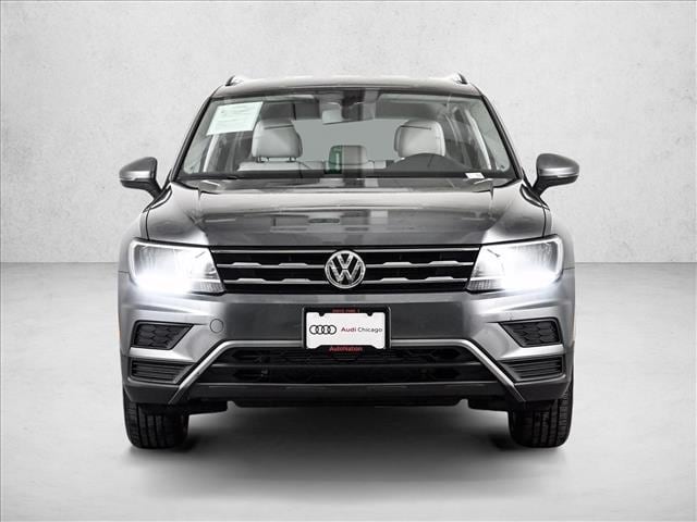 2019 Volkswagen Tiguan