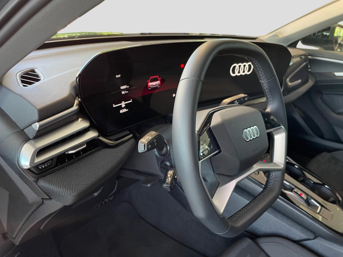 Bild über Audi A5 Avant TFSI 150 kW S tronic - für weitere Informationen kontaktieren Sie den Audi Partner