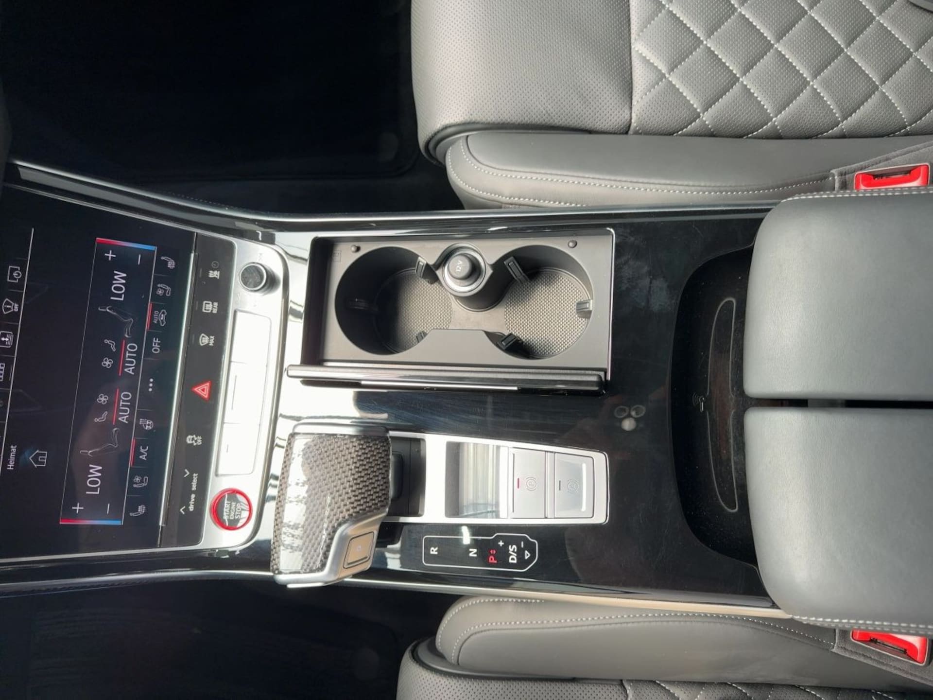 Audi S8