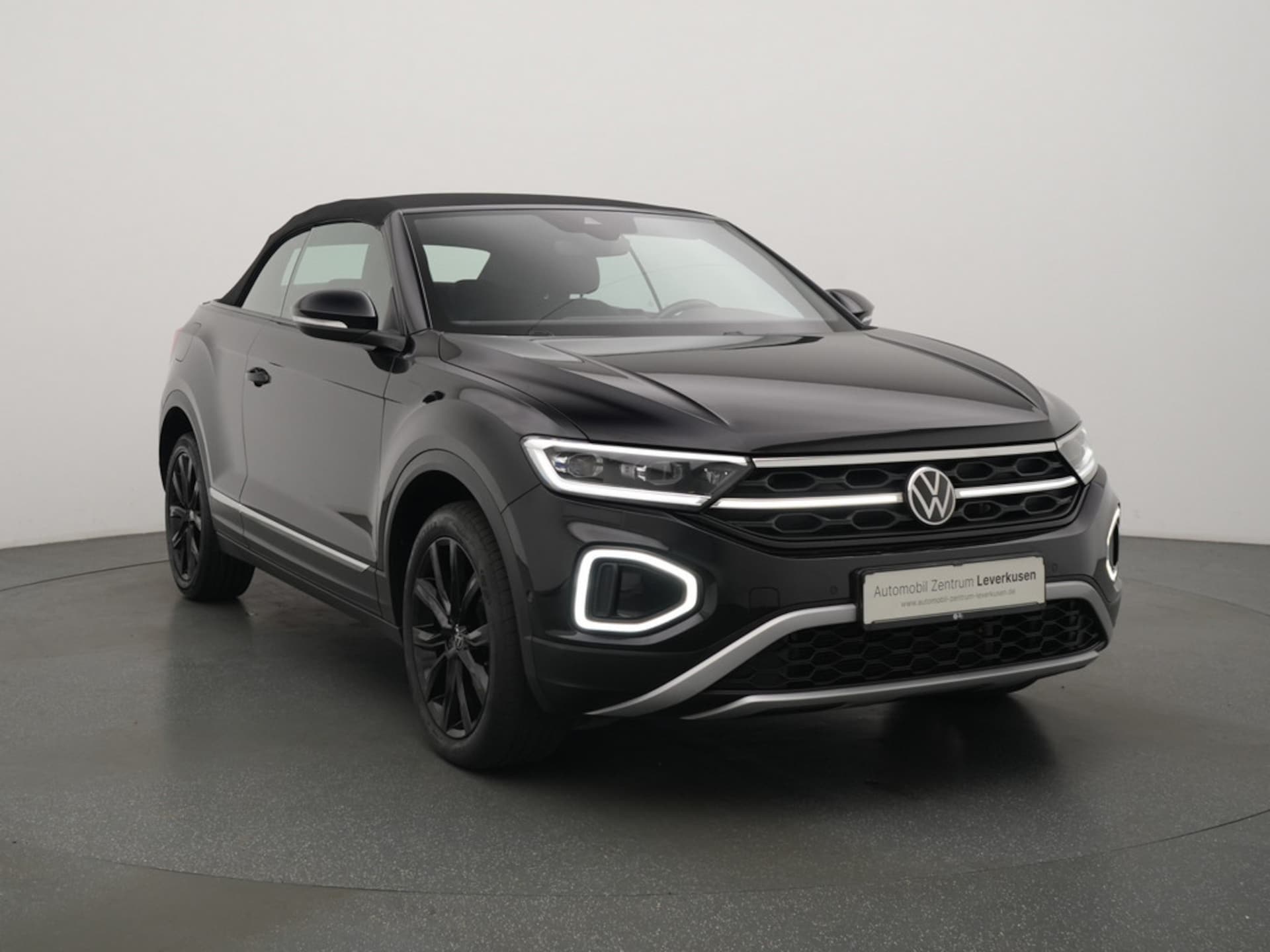 Volkswagen T-Roc Cabriolet Style