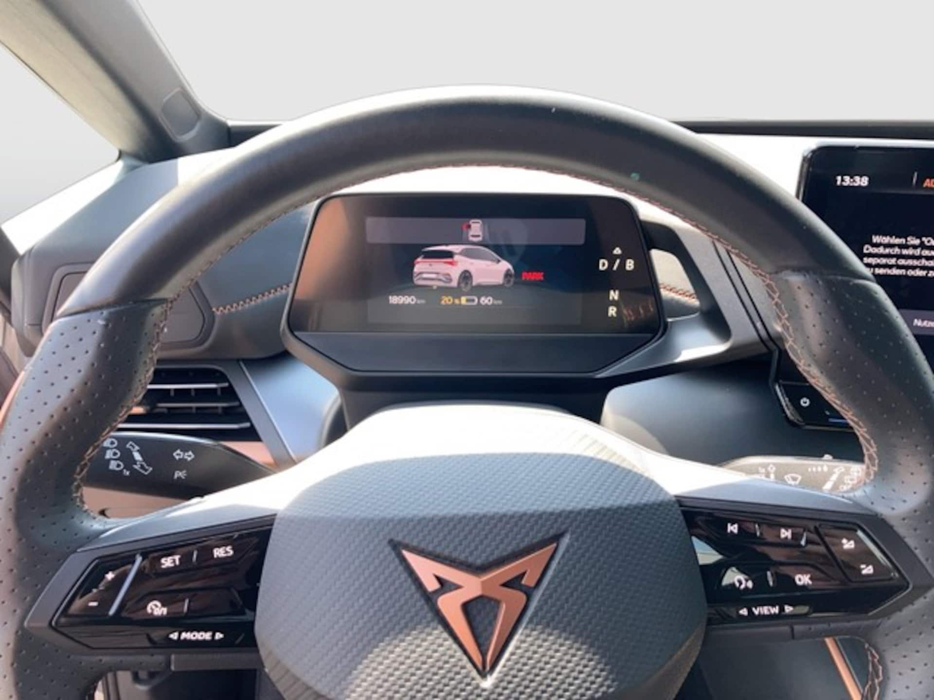 CUPRA Born