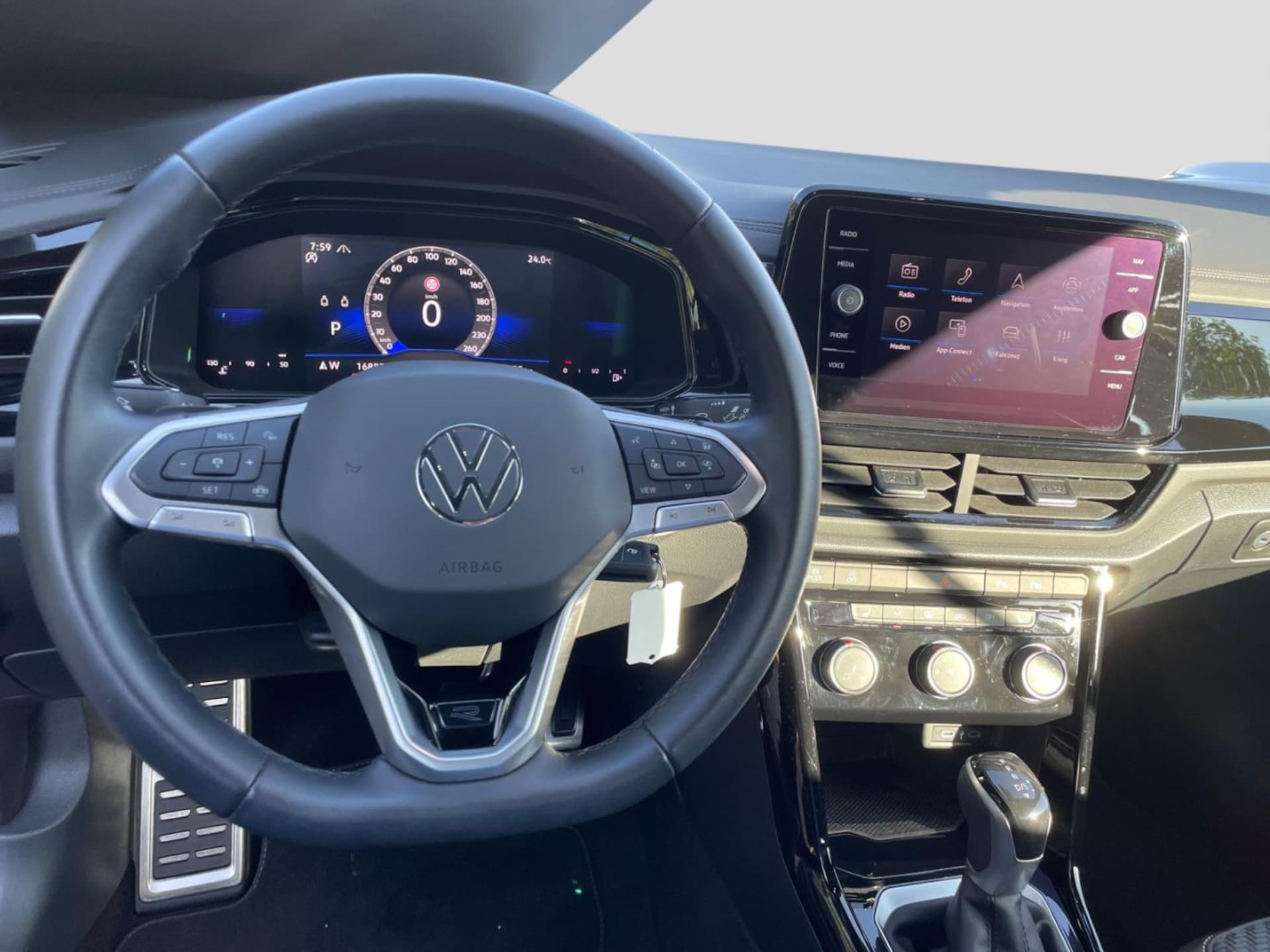 Volkswagen T-Roc Cabriolet R-Line