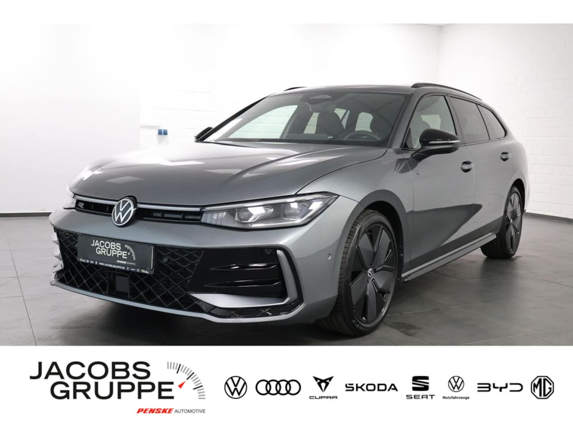 Volkswagen Passat R-Line