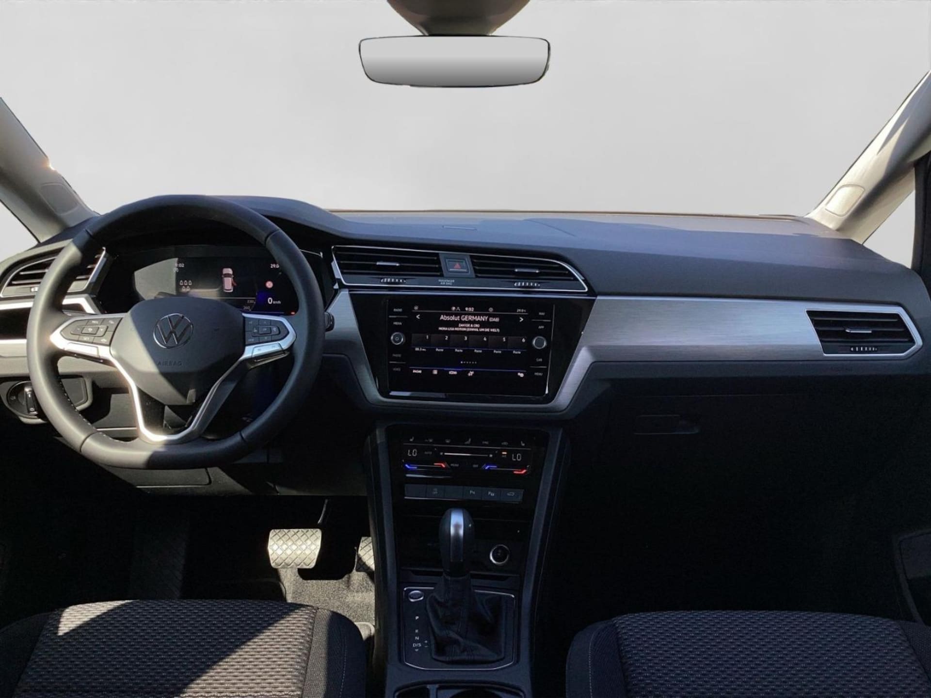 Volkswagen Touran Comfortline