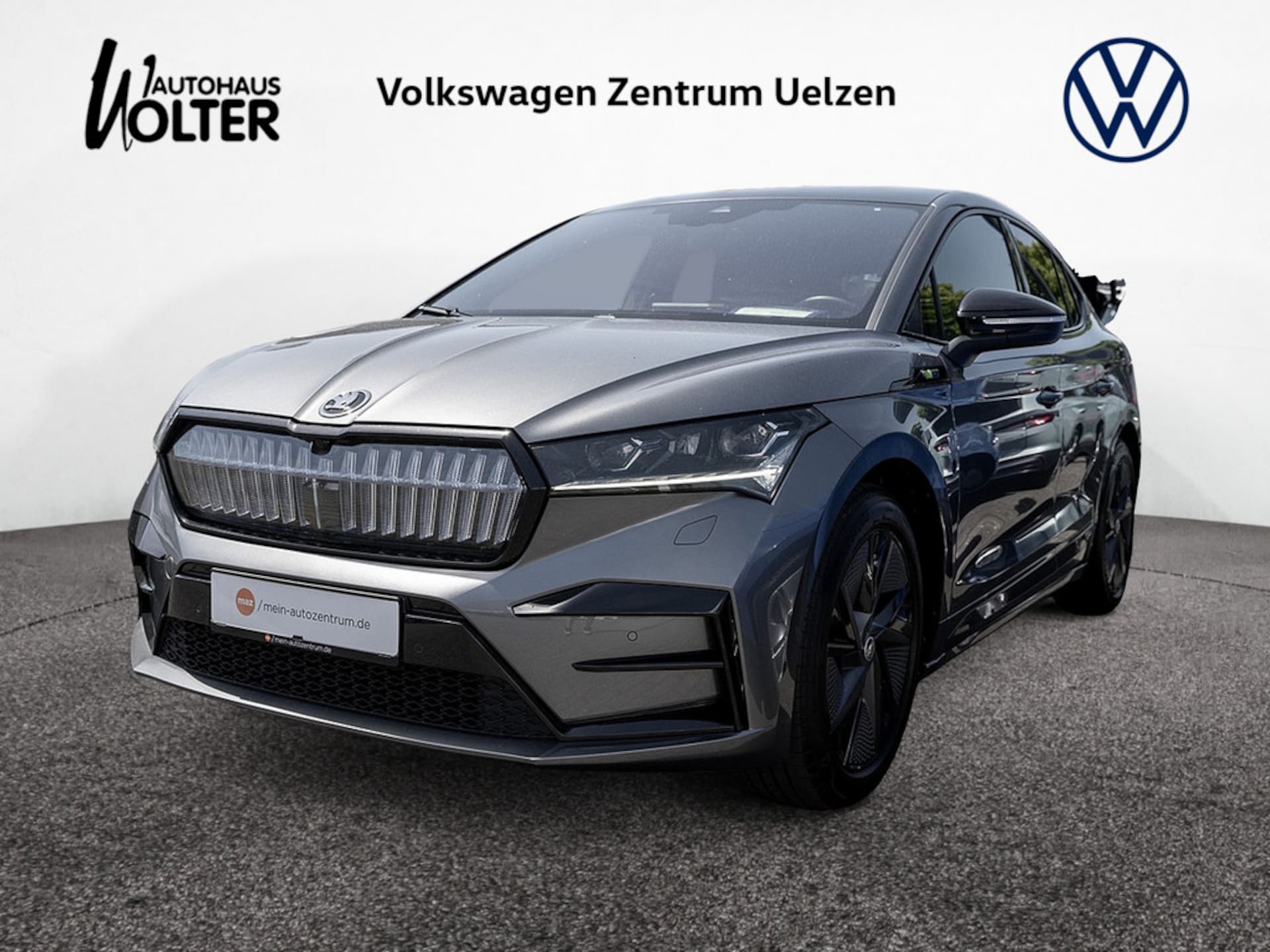 Skoda Enyaq Coupé RS