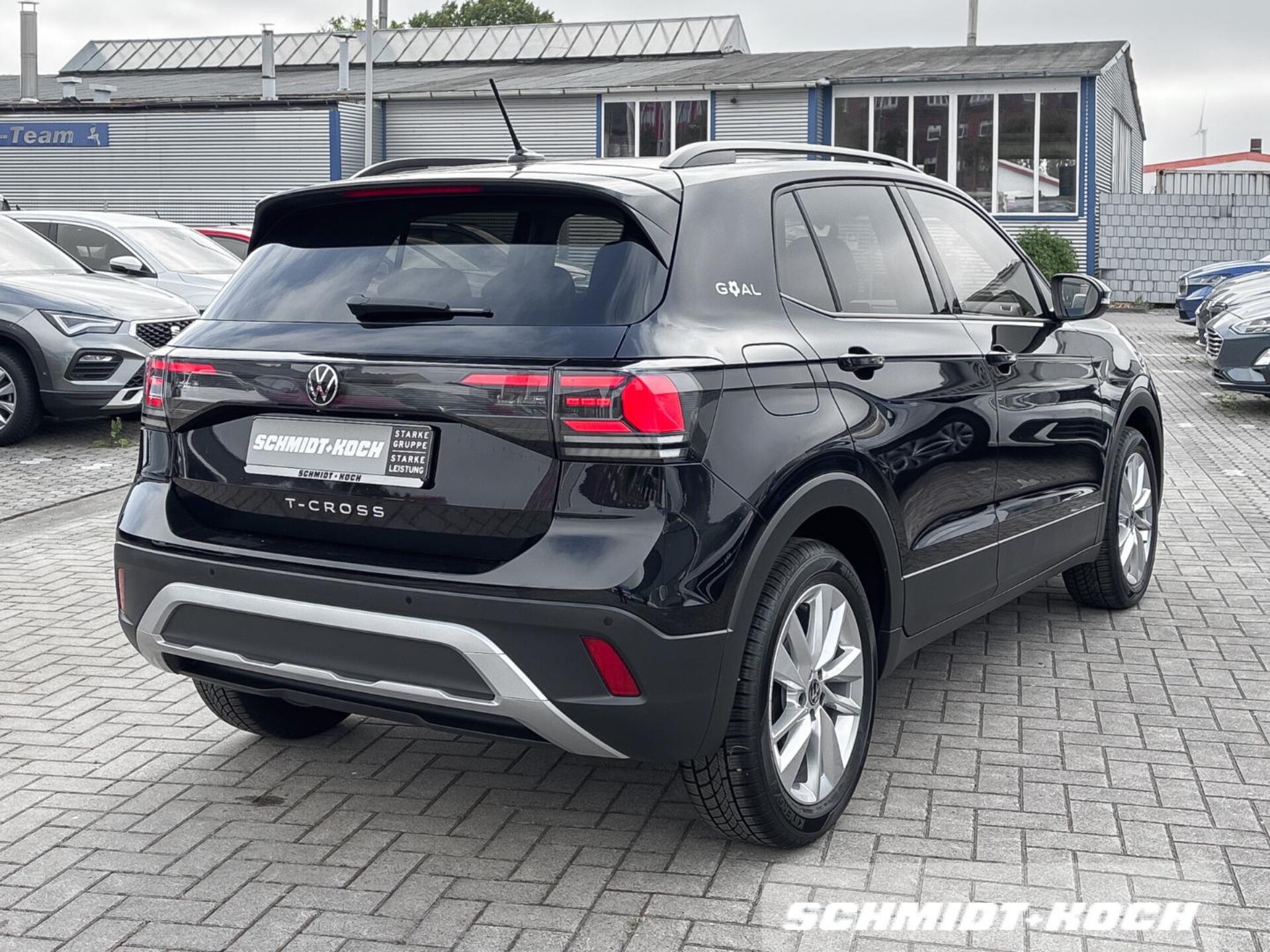 Volkswagen T-Cross Life