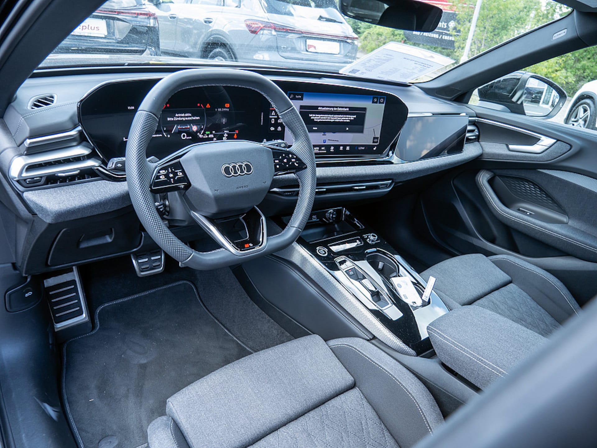 Audi A5 Avant