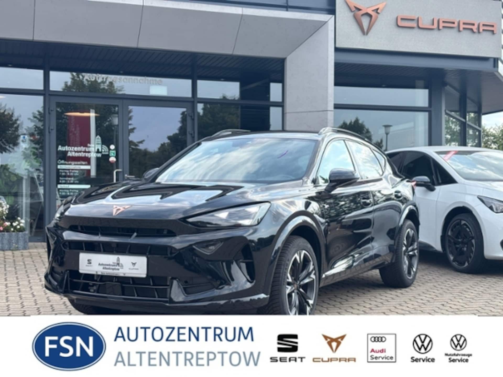 CUPRA Formentor