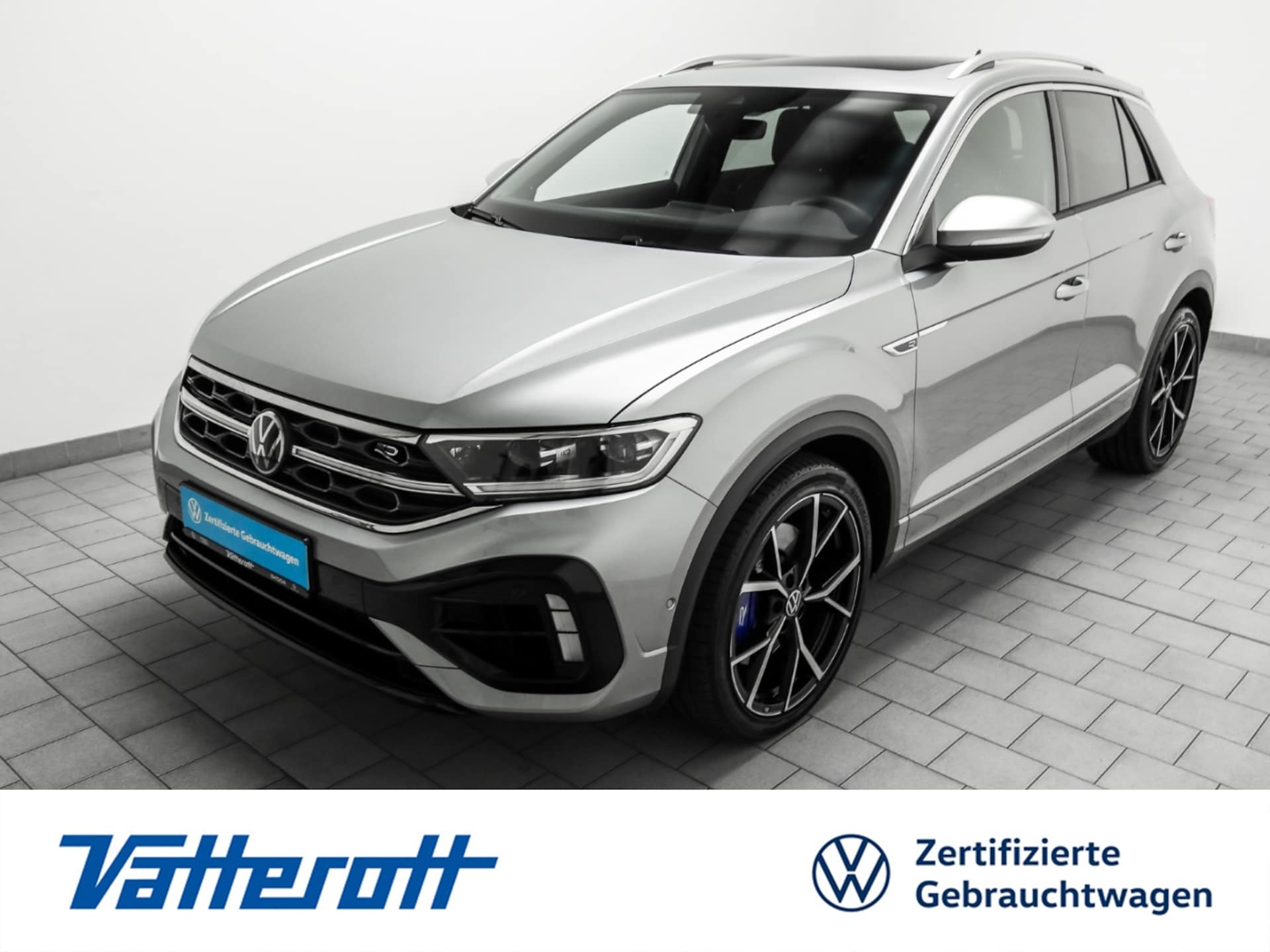 Volkswagen T-Roc R