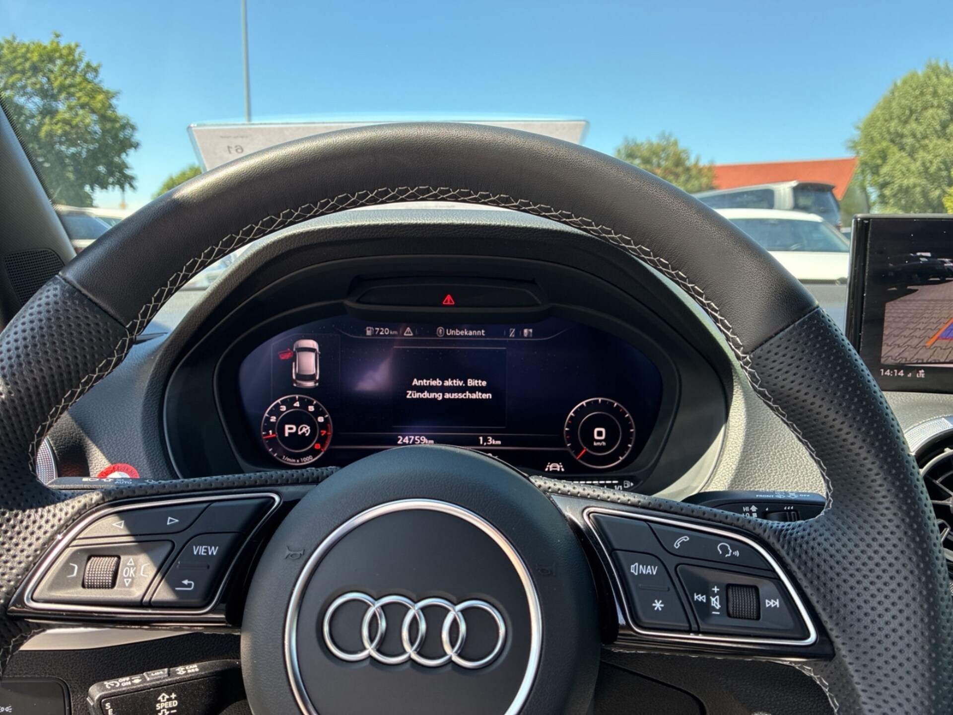 Audi Q2 Advanced