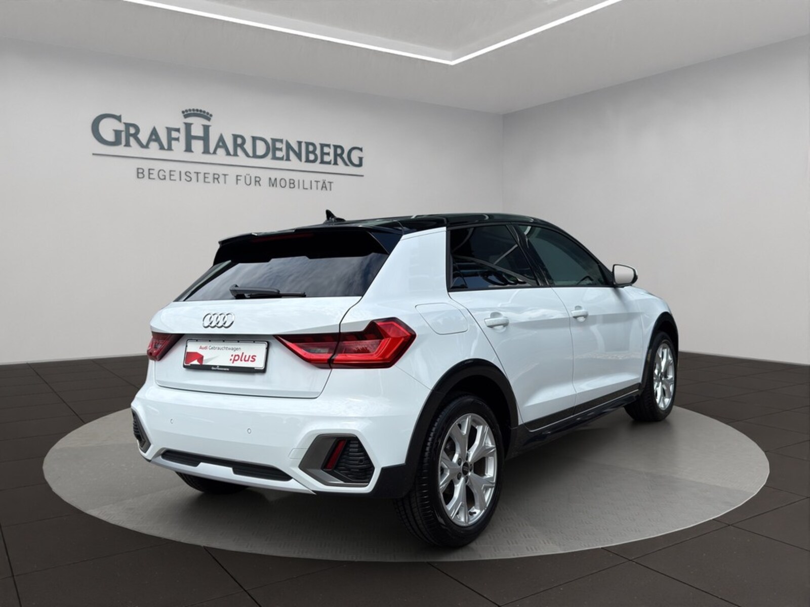 Audi A1 allstreet – Bild 6