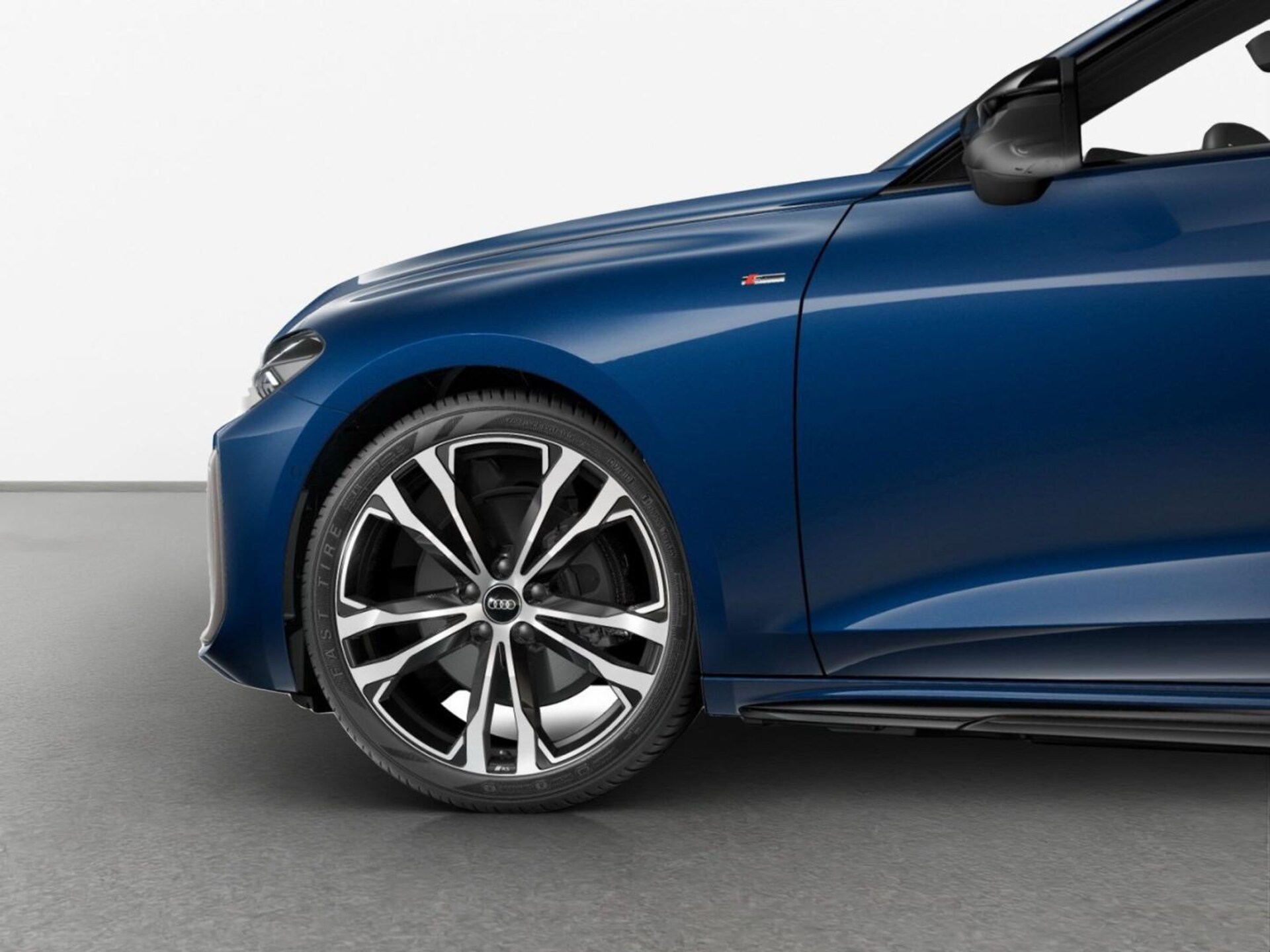 Audi A5 Avant edition one