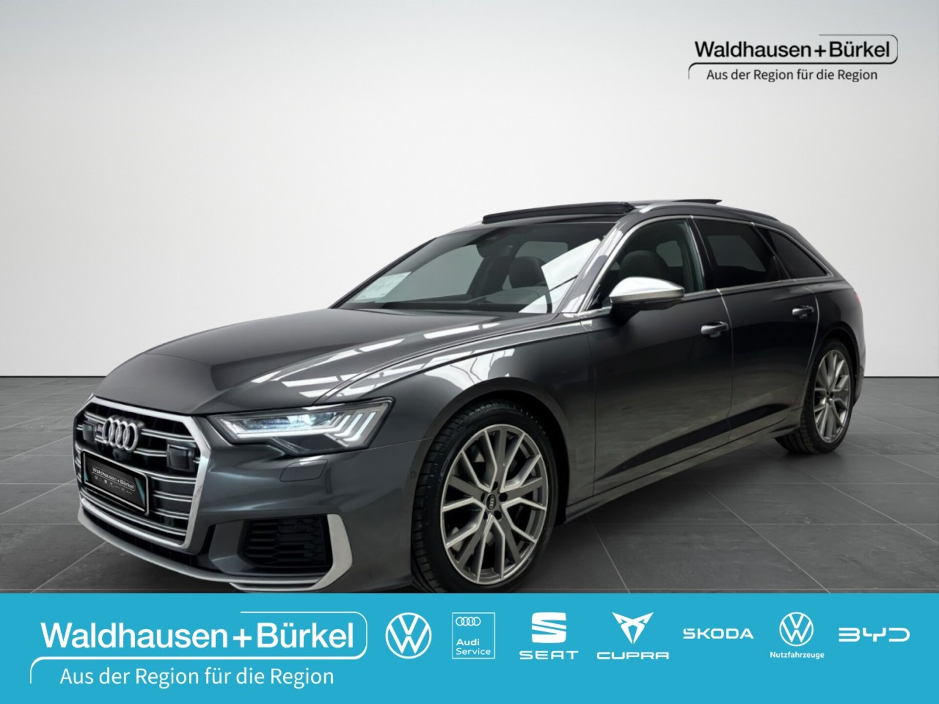 Audi S6 Avant