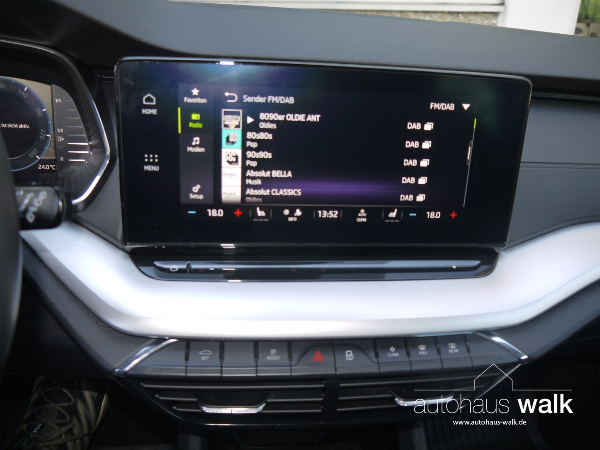 Skoda Octavia Combi Ambition