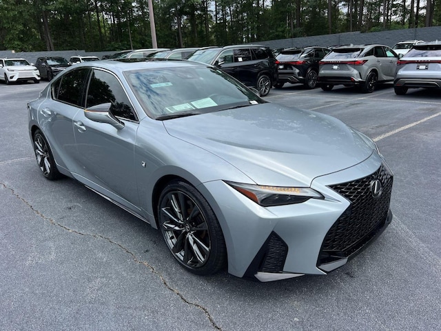 2023 Lexus IS 350