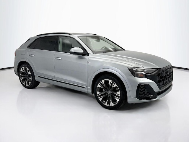 2026 Audi Q8