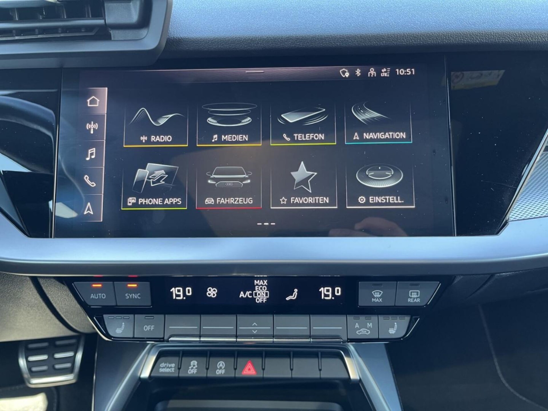Audi S3 Sportback