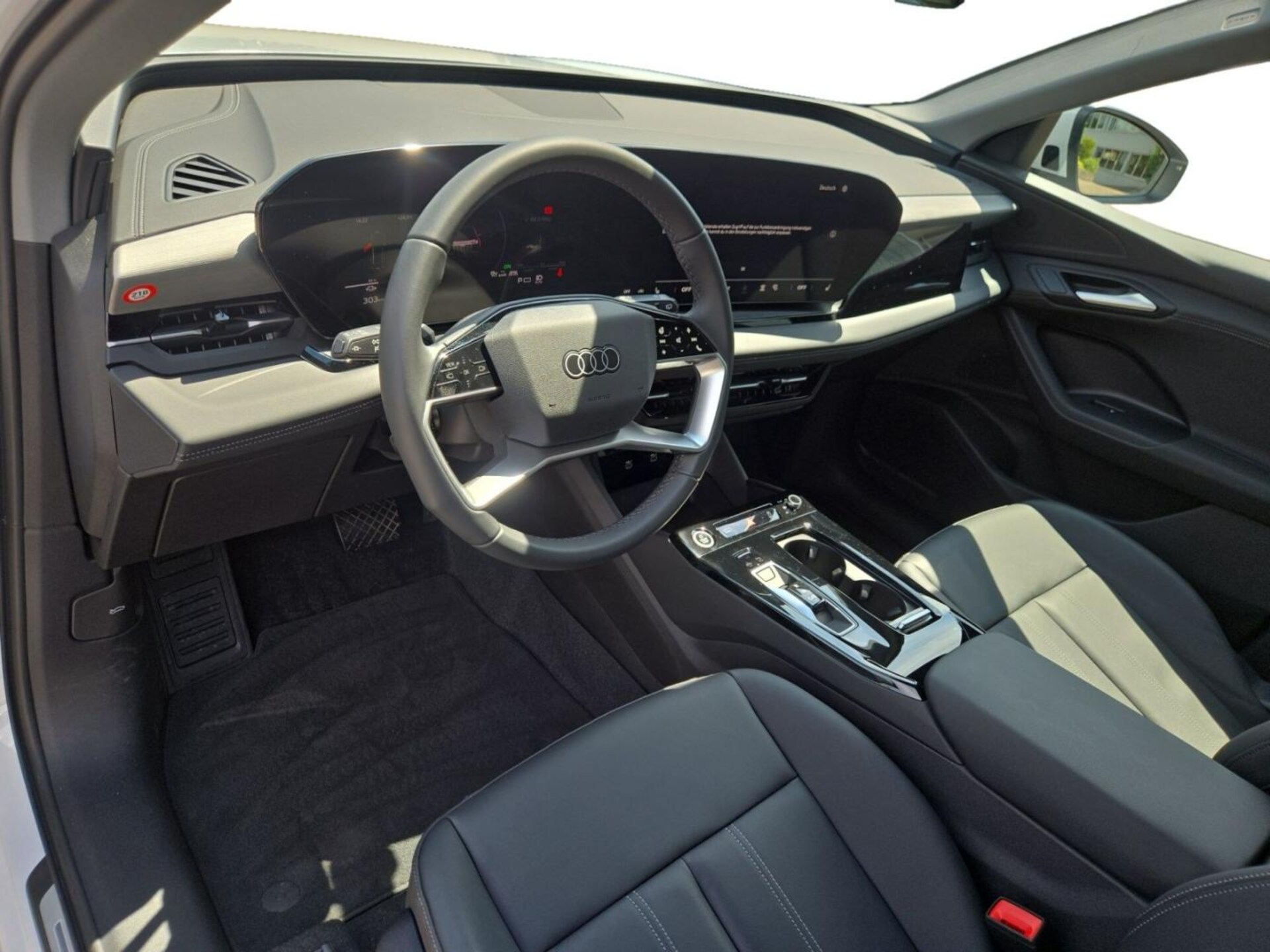 Audi Q6 SUV e-tron