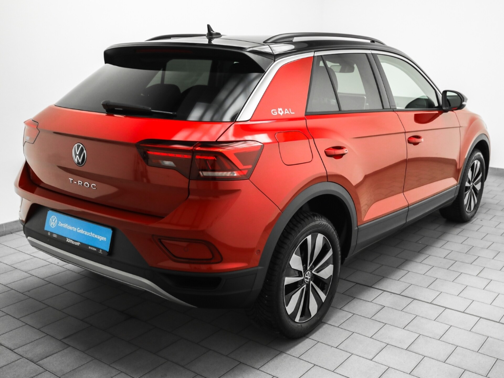 Volkswagen T-Roc Life