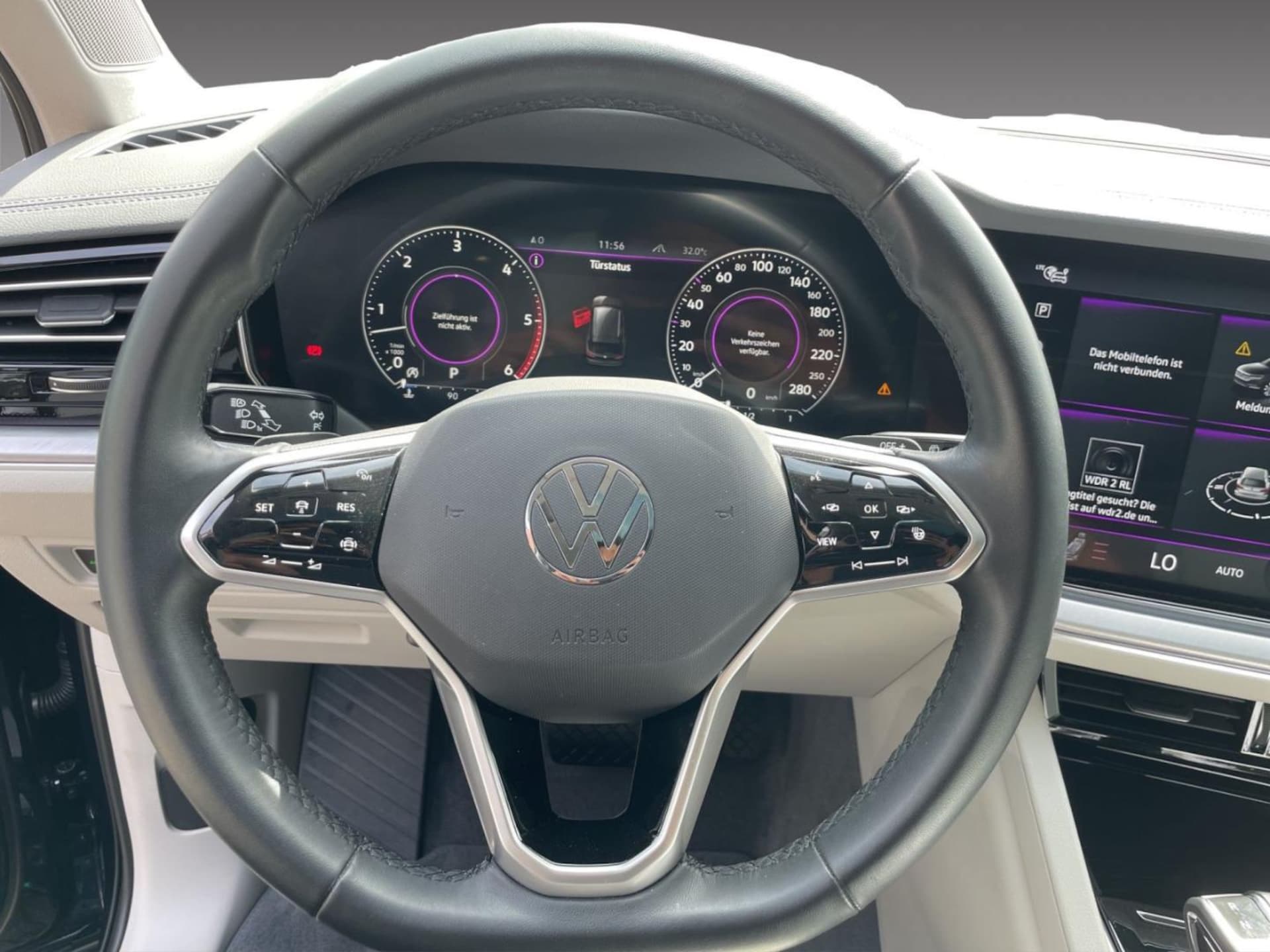 Volkswagen Touareg Elegance