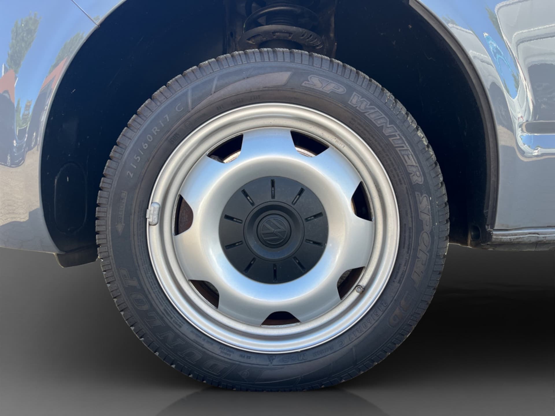Volkswagen T6.1 Caravelle kurzer Radstand Trendline