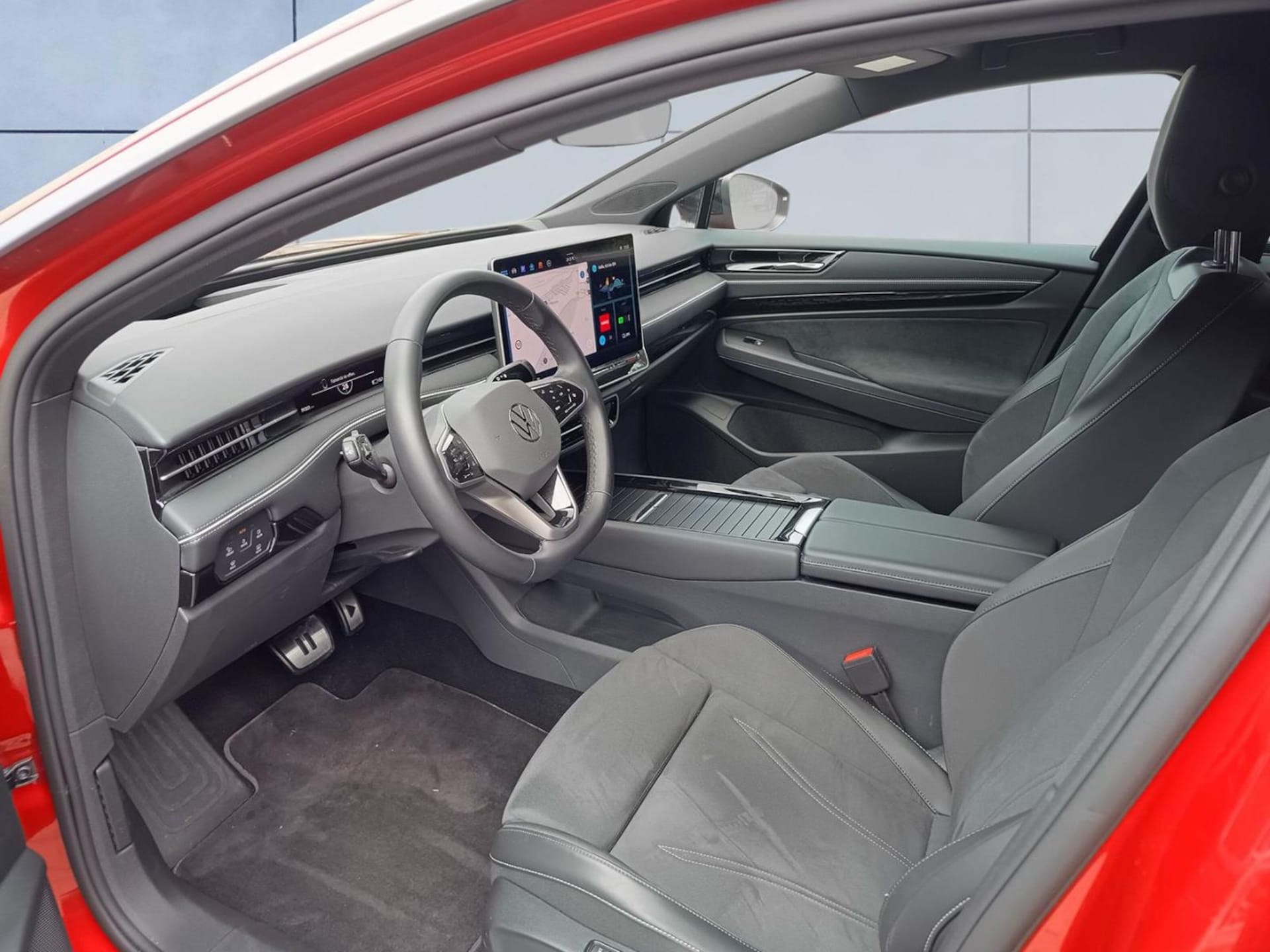 Volkswagen ID.7 Tourer Pro