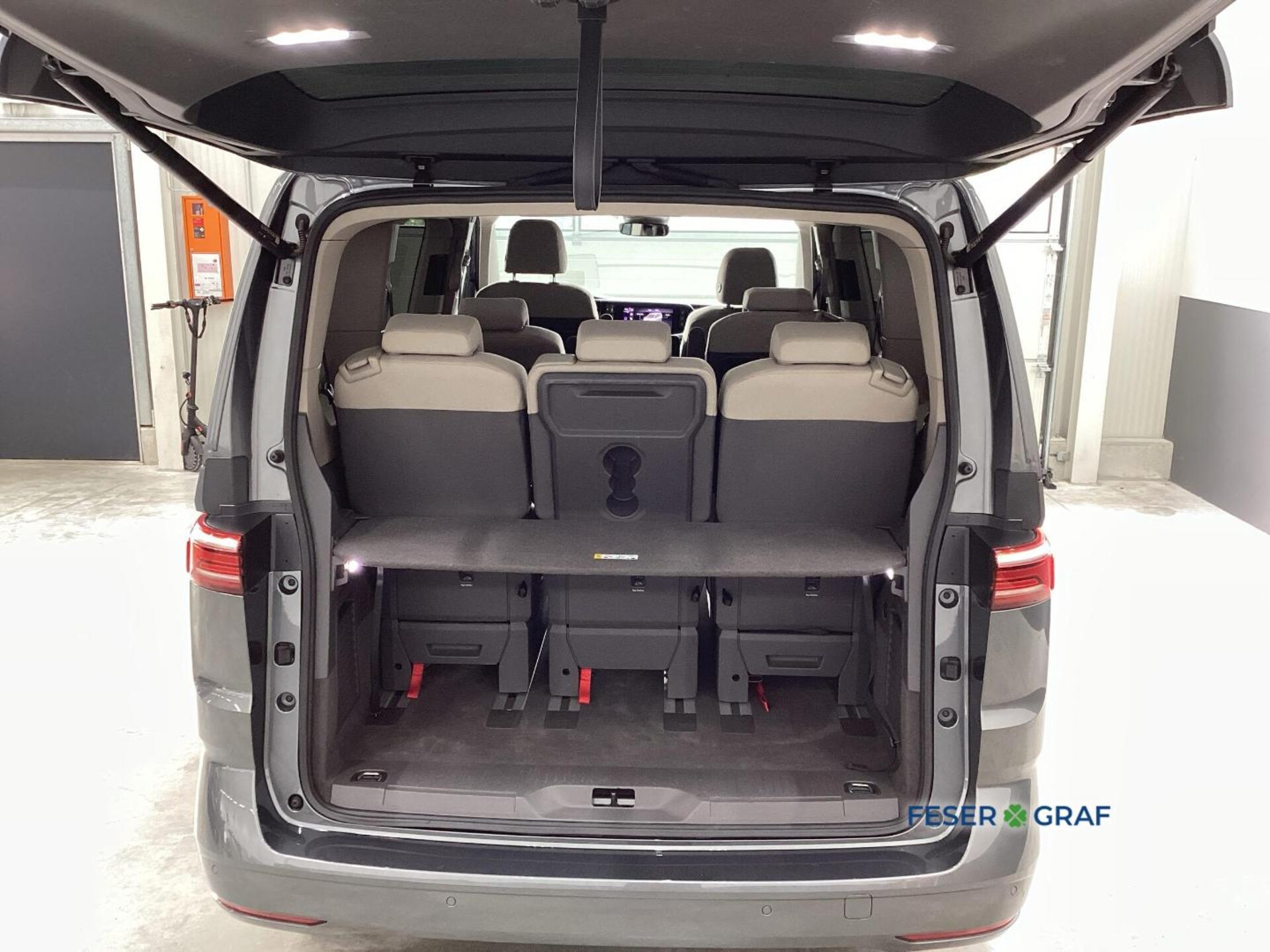 Volkswagen Multivan Life