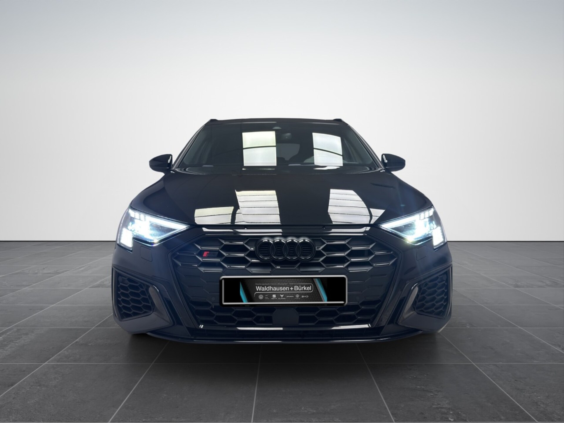 Audi S3 Sportback