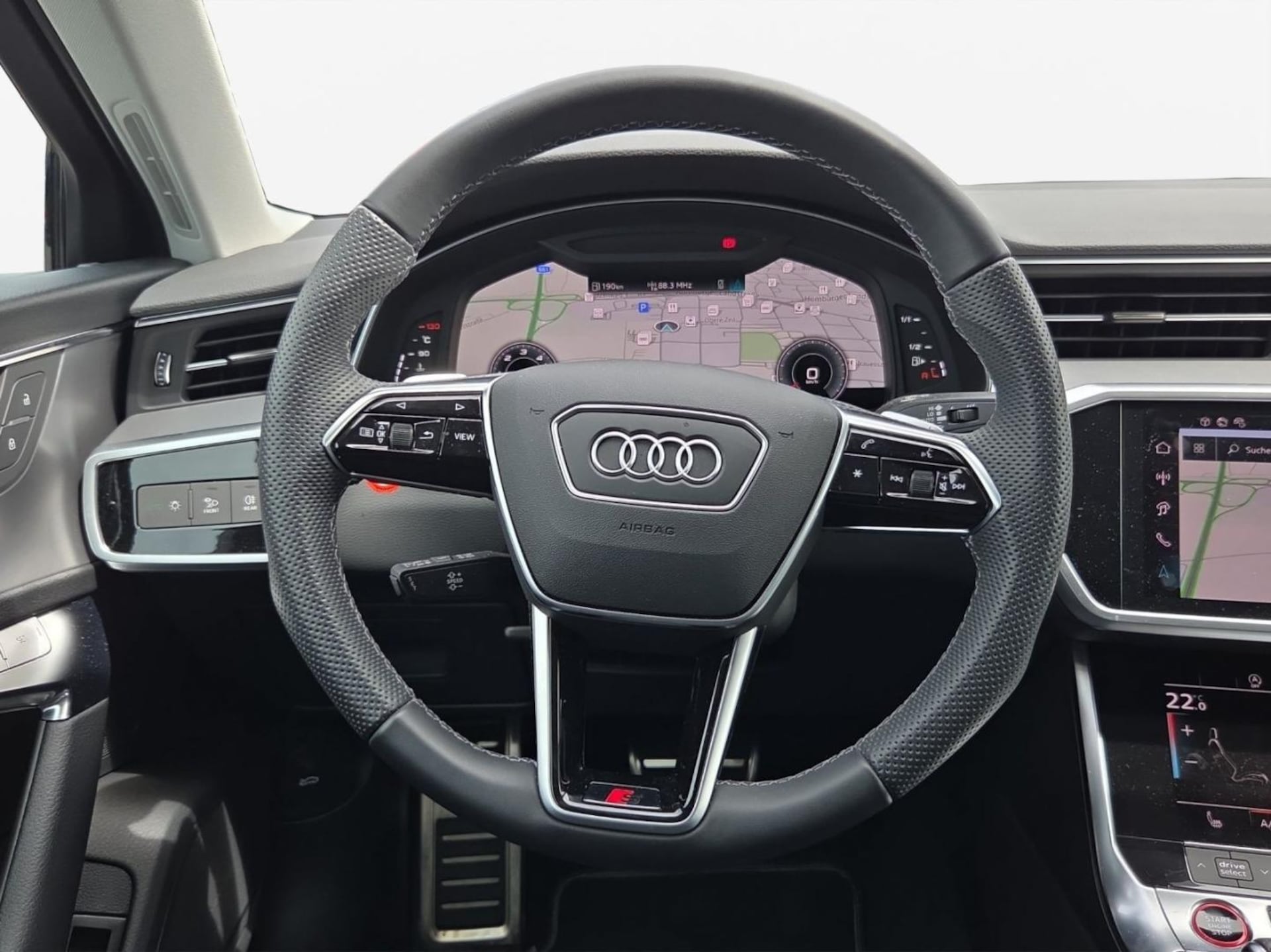 Audi S6 Limousine