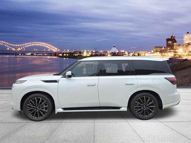 2026 Infiniti QX80