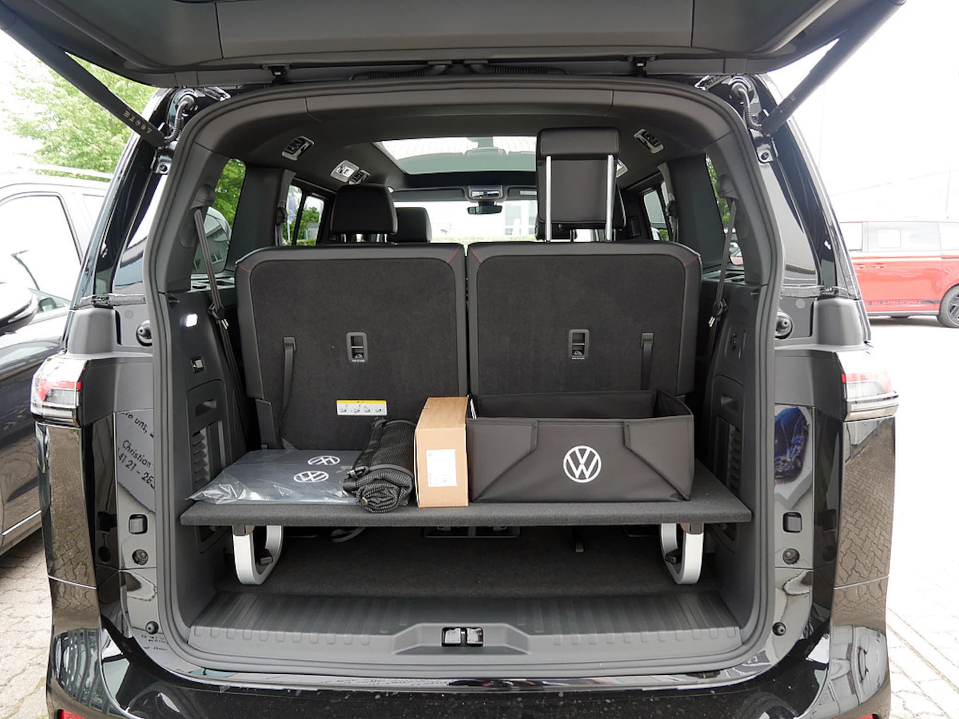 Volkswagen ID. Buzz GTX