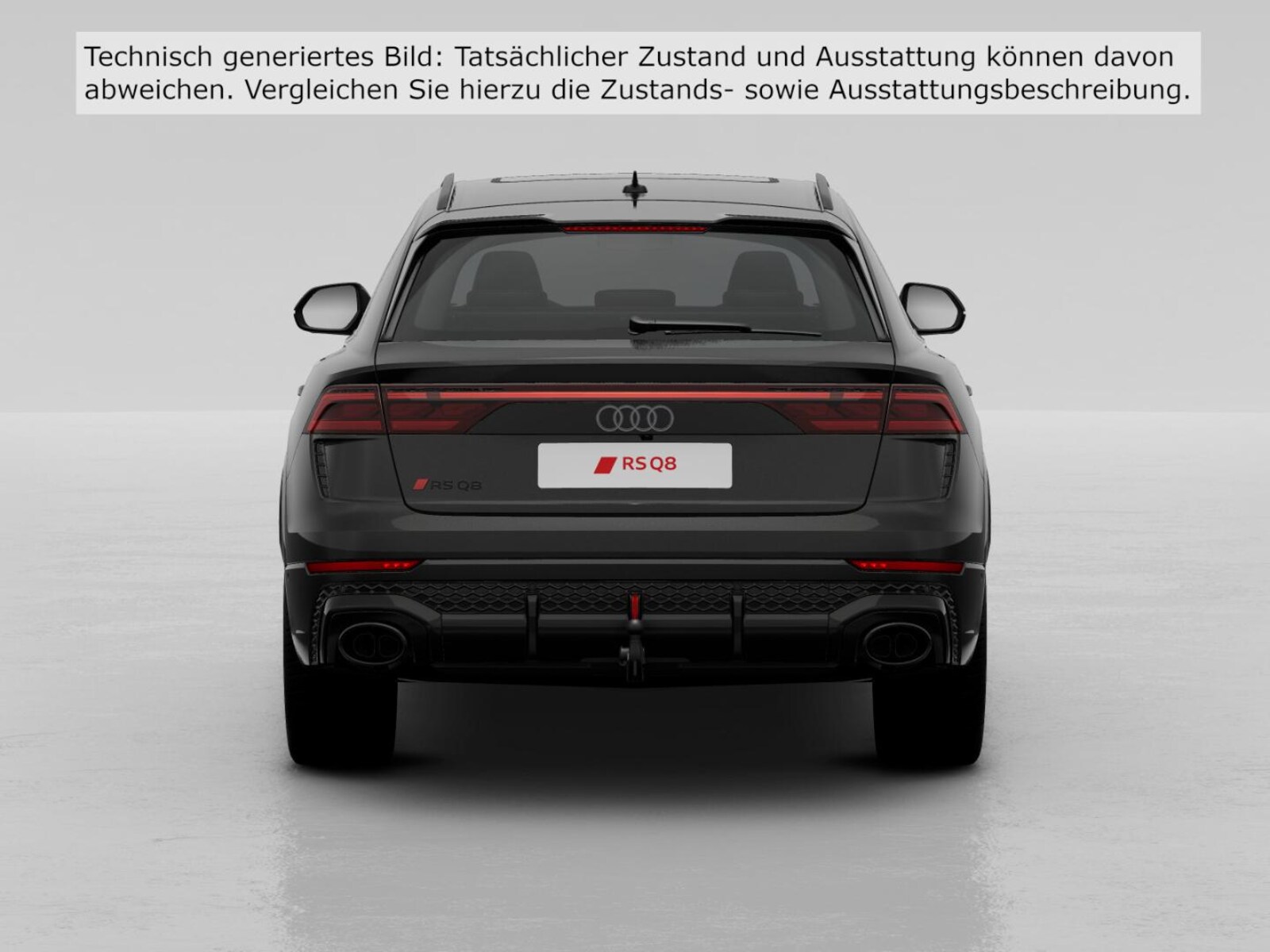 Audi RS Q8 performance – Bild 8