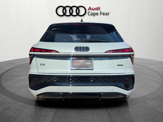 2026 Audi Q3 SUV