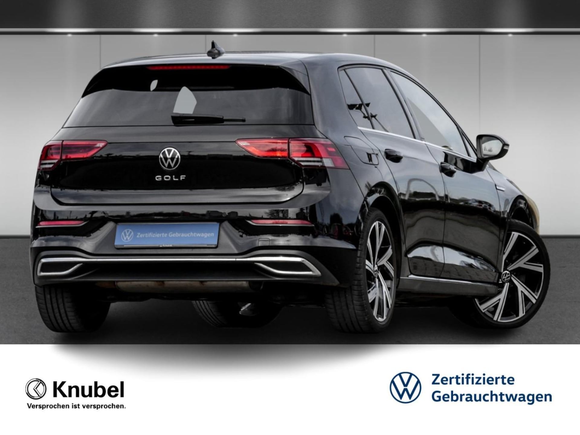 Volkswagen Golf Style