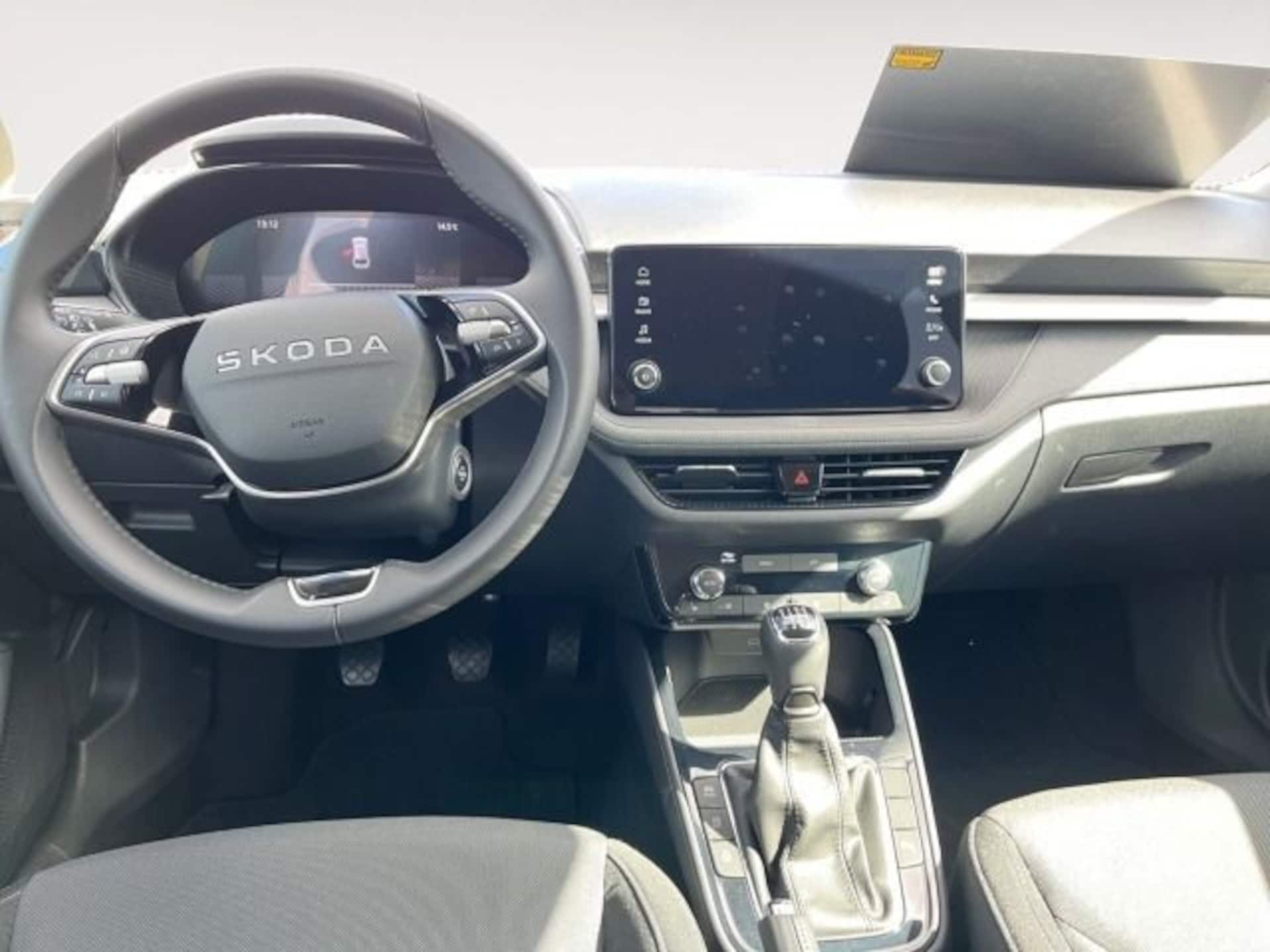 Skoda Fabia Tour