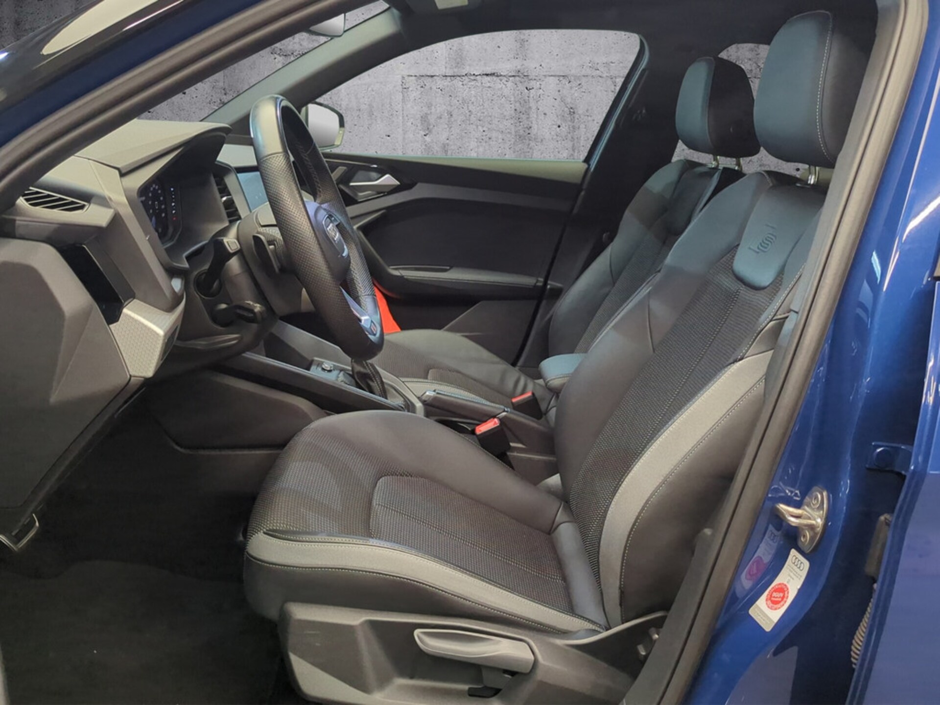 Audi A1 Sportback S line